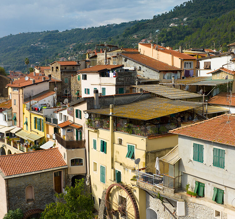 Canale del Bedale Canale del Bedale