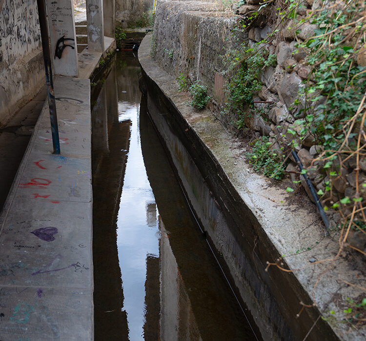 Canale del Bedale Canale del Bedale